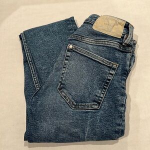 H&M Vintage Skinny High Waist Jeans